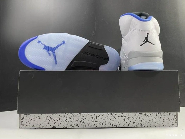 Stealth White Jordan 5 DD0587-140 Air Retro (2021) 0531